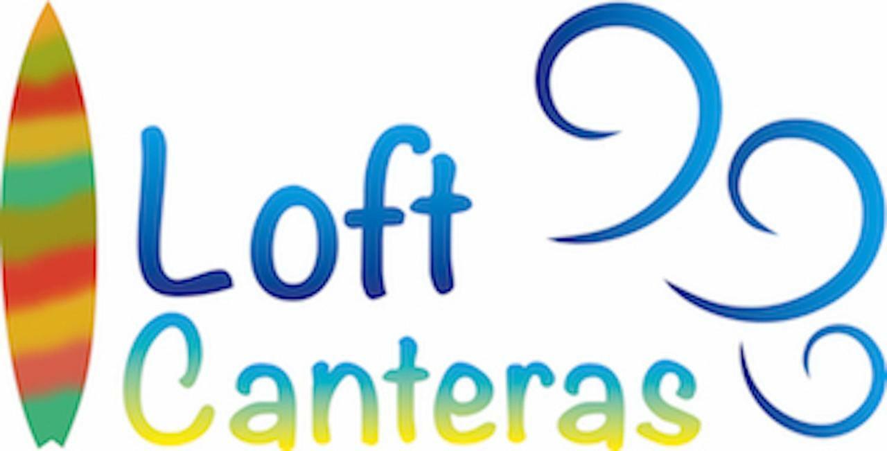 Loft Canteras Las Palmas de Gran Canaria Eksteriør bilde