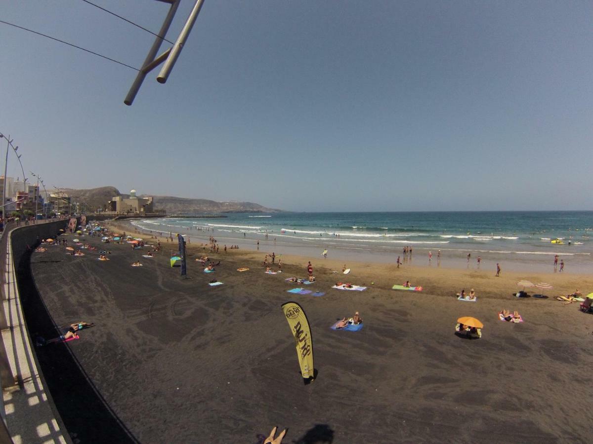 Loft Canteras Las Palmas de Gran Canaria Eksteriør bilde